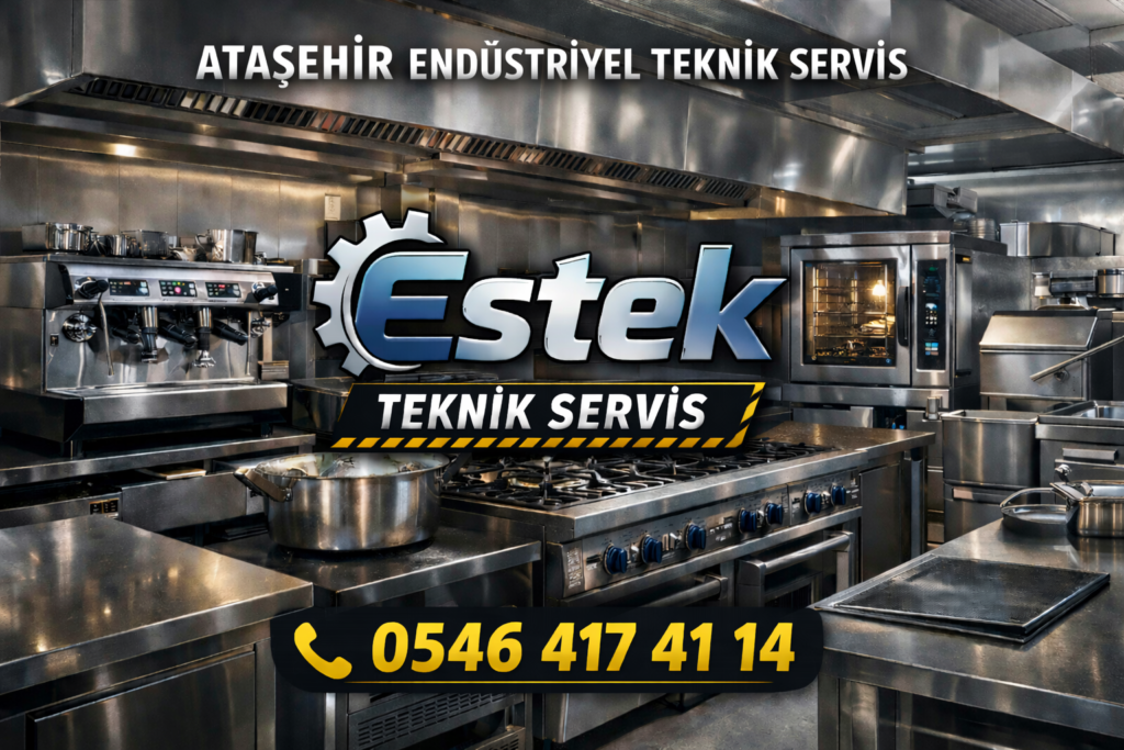 Ataşehir-endüstriyel-mutfak-teknik-servis